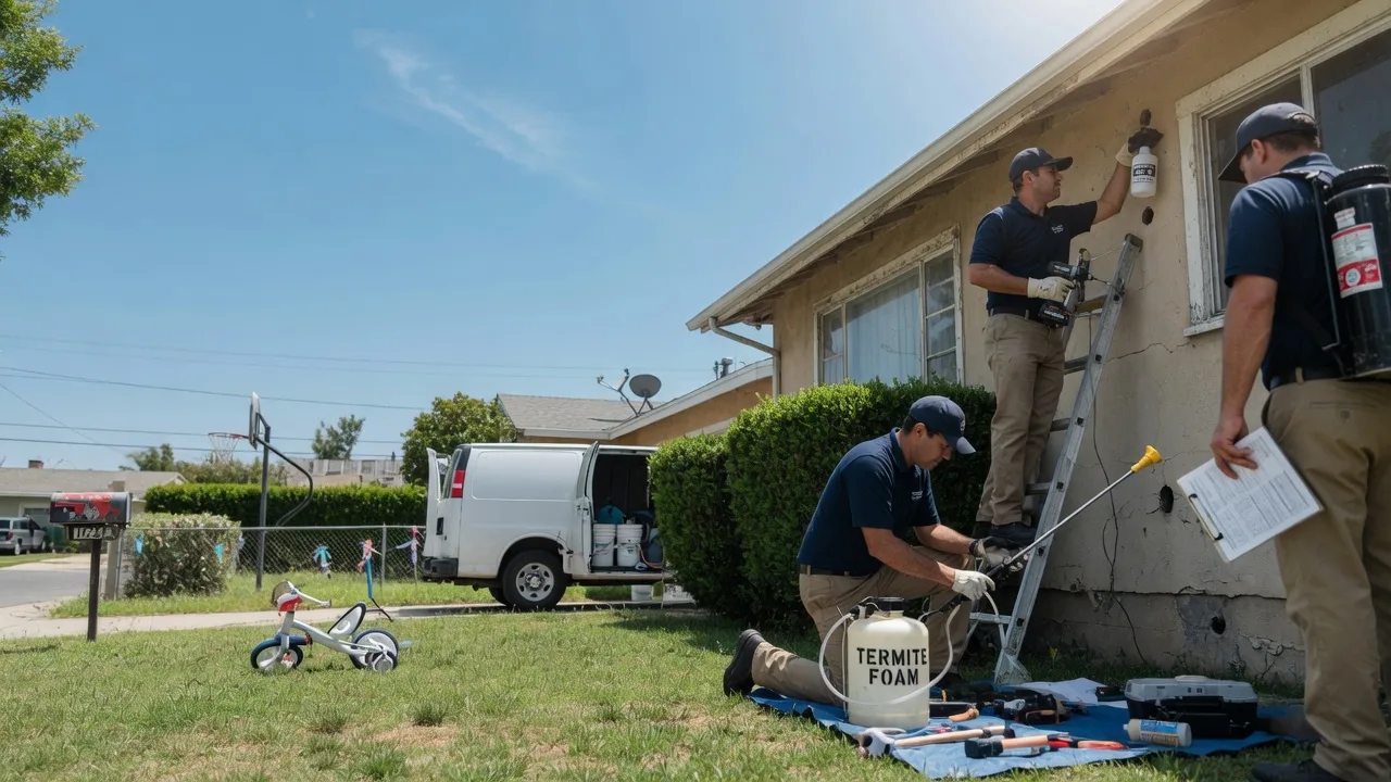 Emergency Pest Control in Truth Or Consequences, NM near me